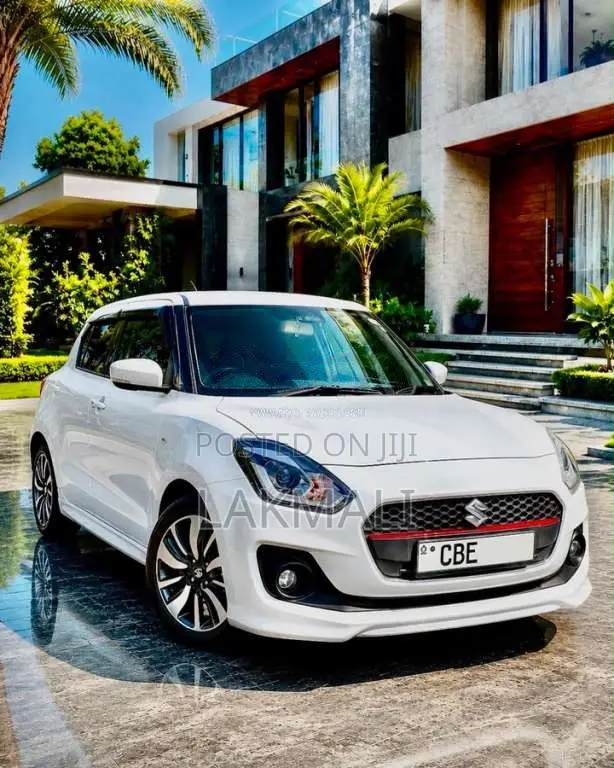 Suzuki Swift RS 2018 Car (Used)