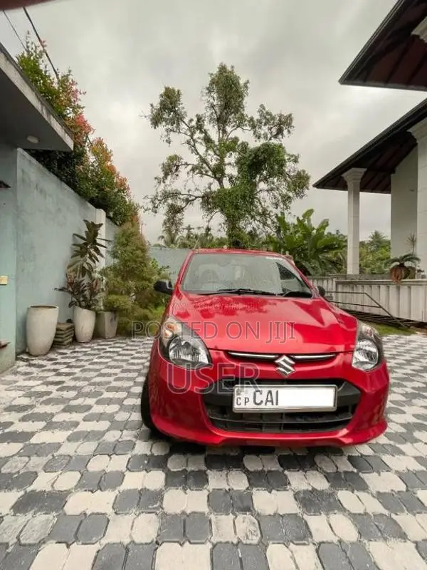 Suzuki Alto LXI 2015 Car (Used)