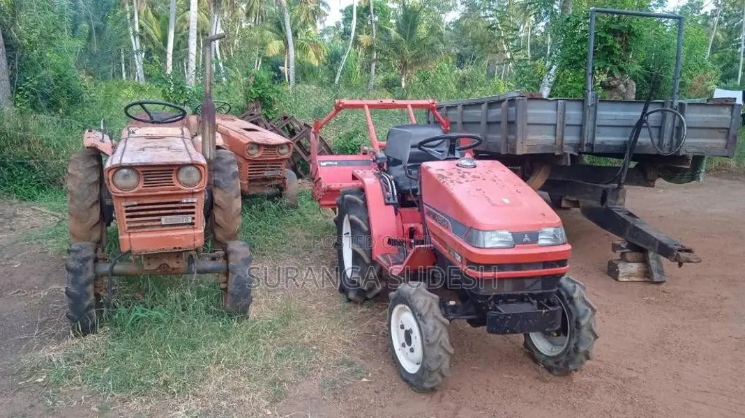 Mitsubishi Mitsubishi 2025 Tractor (Used)