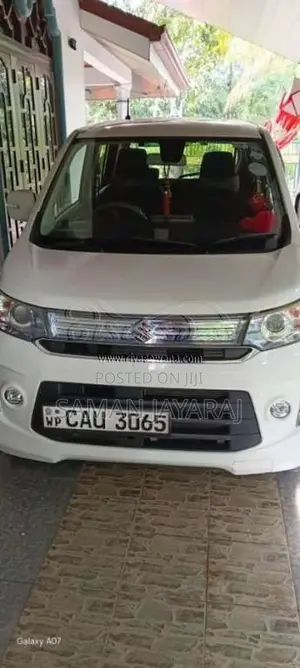 Suzuki Wagon R Sitting 2015 Car (Used)