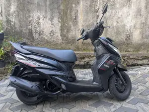 Yamaha Ray ZR 2015 Motorbike (Used)