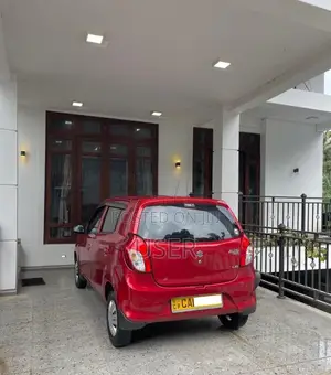 Suzuki Alto LXI 2015 Car (Used)