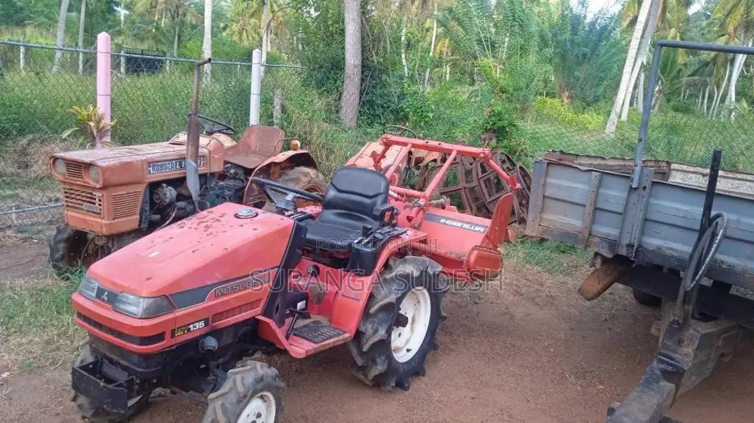 Mitsubishi Mitsubishi 2025 Tractor (Used)