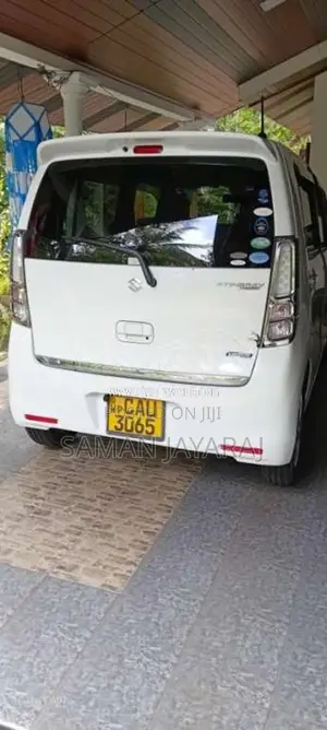 Suzuki Wagon R Sitting 2015 Car (Used)