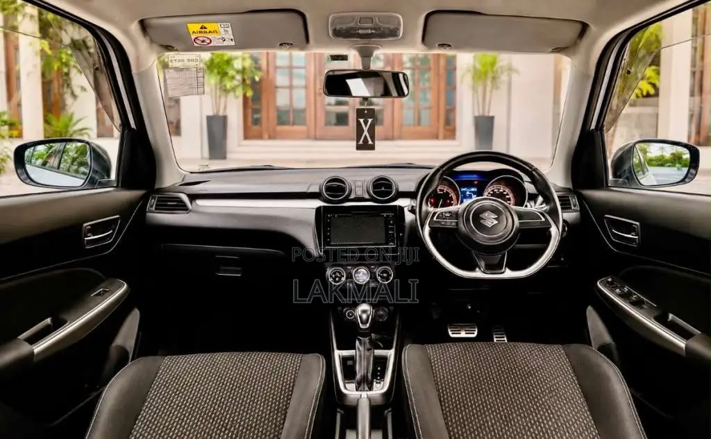 Suzuki Swift RS 2018 Car (Used)