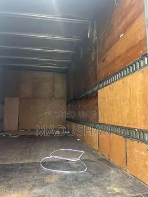 Nissan Ud 14 5 Full Body 2000 Lorry (Used)