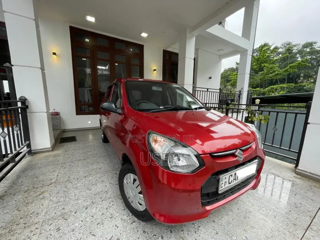 Suzuki Alto LXI 2015 Car (Used)