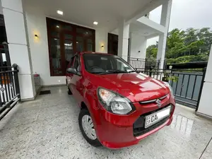 Suzuki Alto LXI 2015 Car (Used)