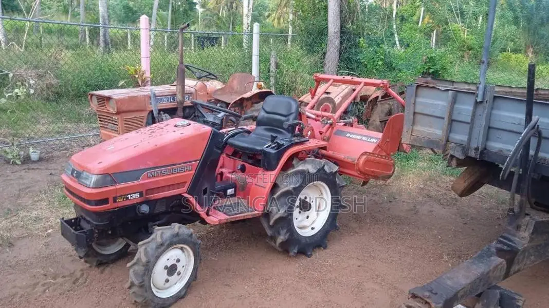 Mitsubishi Mitsubishi 2025 Tractor (Used)
