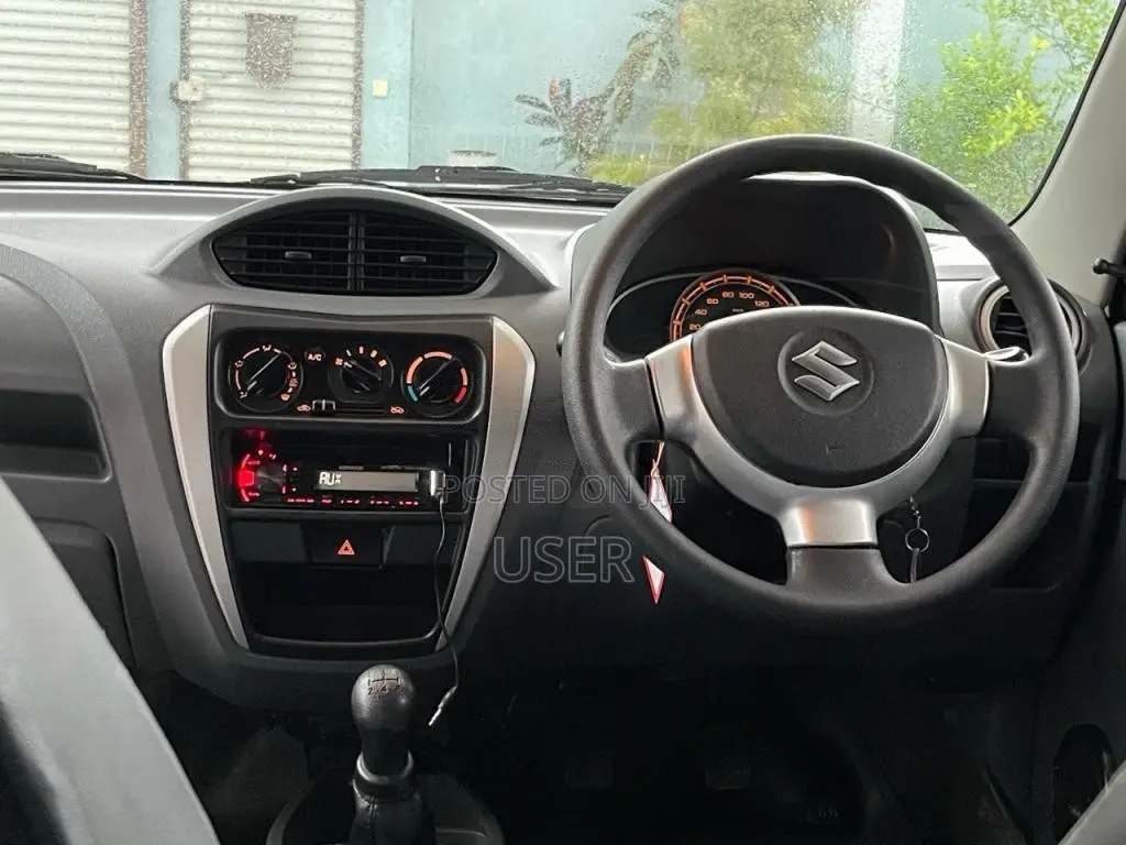 Suzuki Alto LXI 2015 Car (Used)