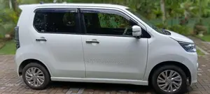 Suzuki Wagon R Sitting 2015 Car (Used)