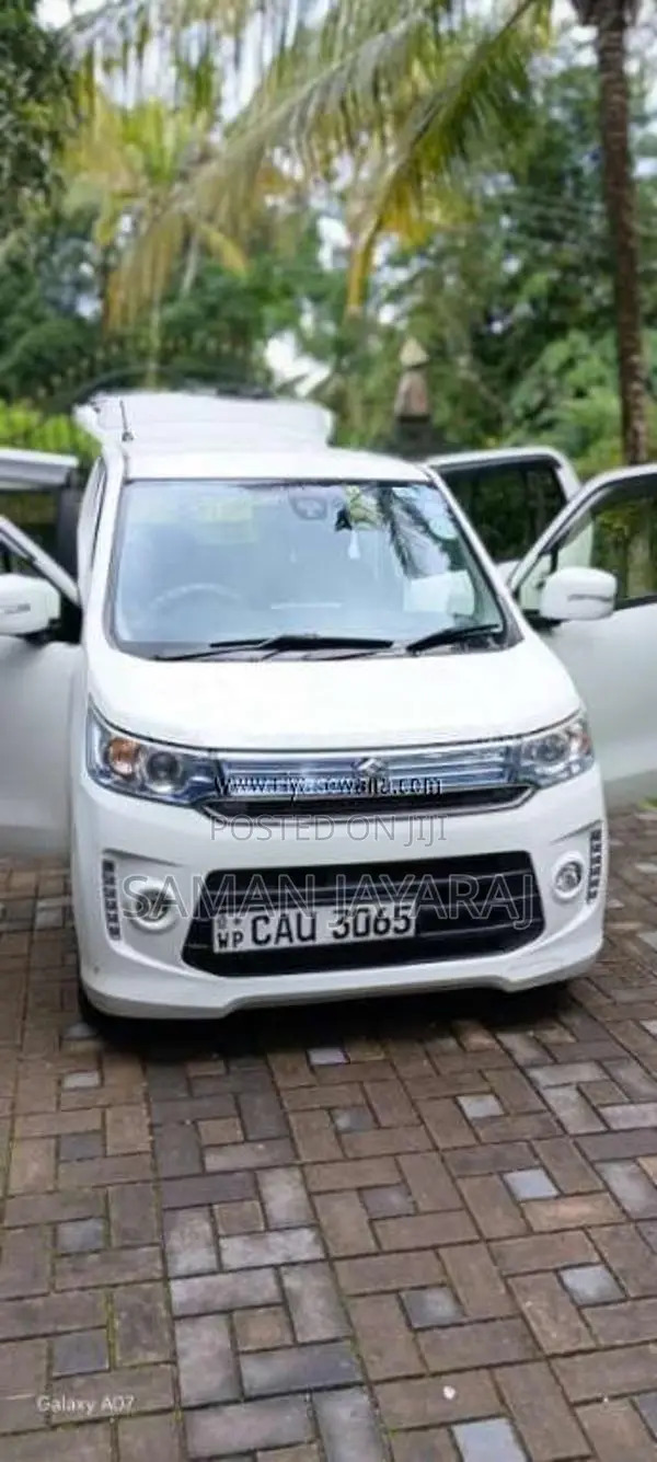 Suzuki Wagon R Sitting 2015 Car (Used)