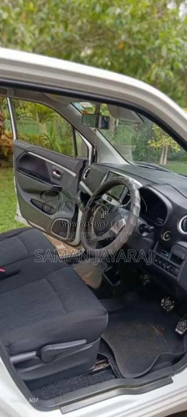 Suzuki Wagon R Sitting 2015 Car (Used)