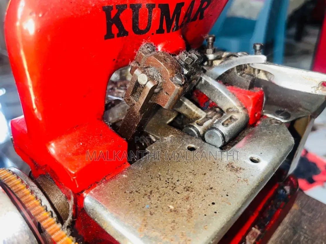 Used Kumar Overlook