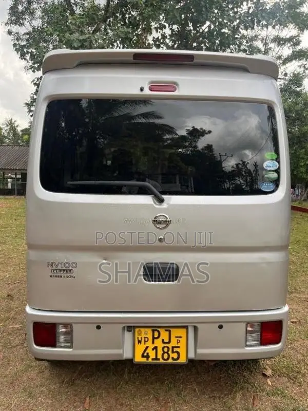 Nissan Clipper Join 2015 Van (Used)