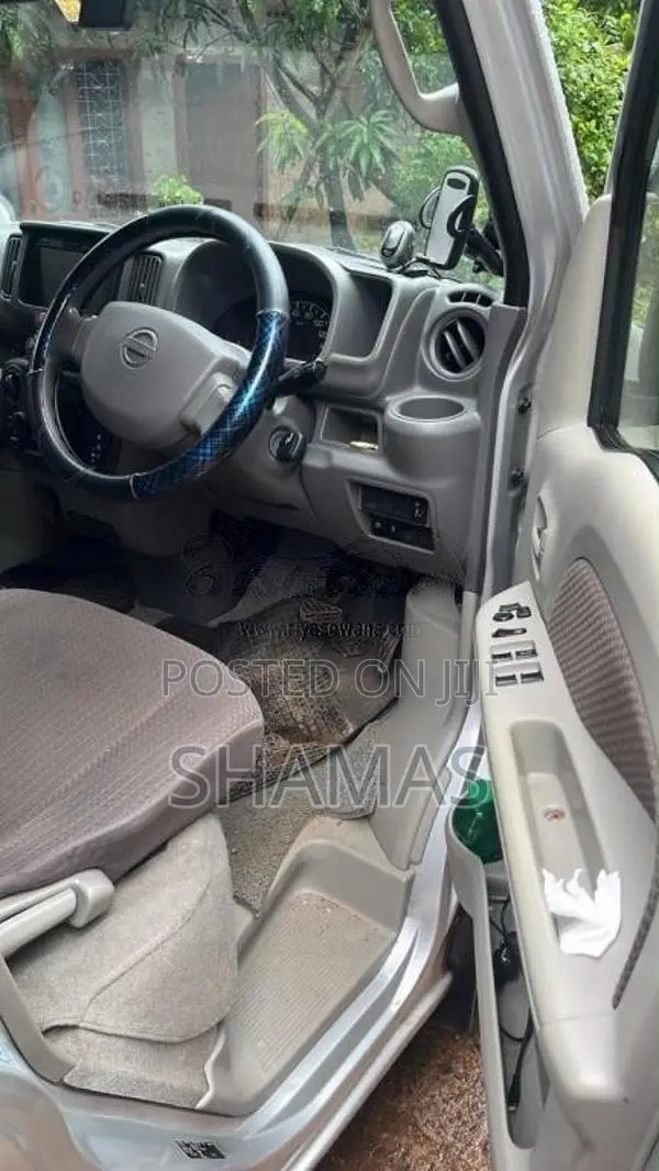 Nissan Clipper Join 2015 Van (Used)