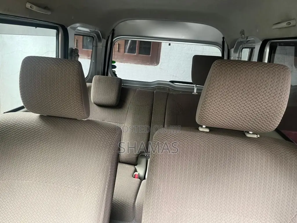 Nissan Clipper Join 2015 Van (Used)