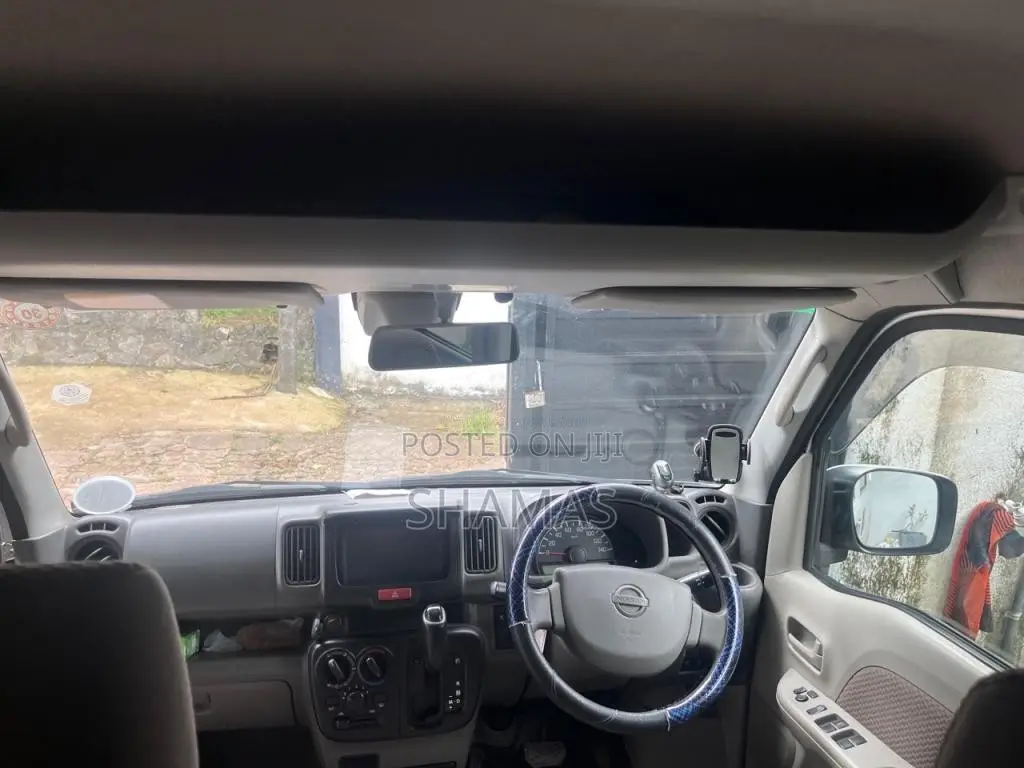 Nissan Clipper Join 2015 Van (Used)