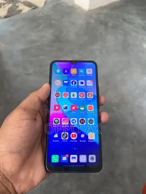 Vivo Y20 64 GB Black