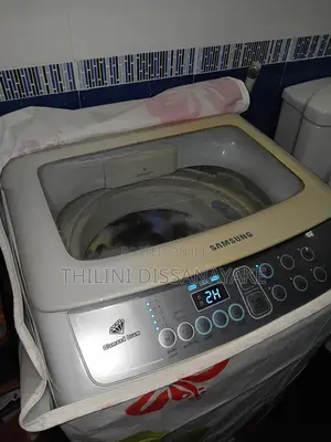 Samsung Fully Automatic Washing Machine