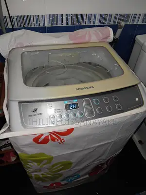 Samsung Fully Automatic Washing Machine