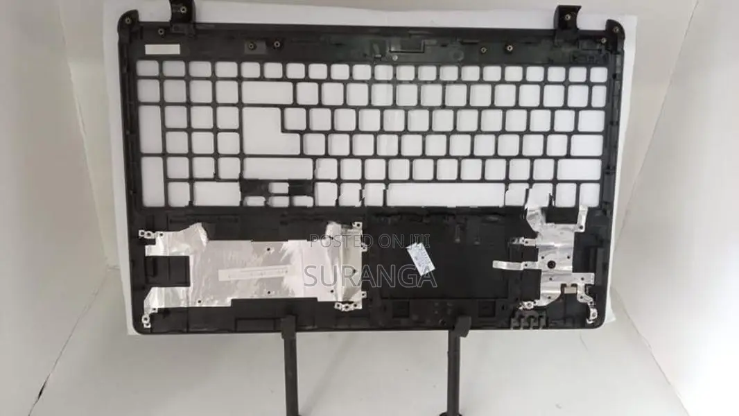 Acer Aspire Black Palmrest Top Case (C Cover)