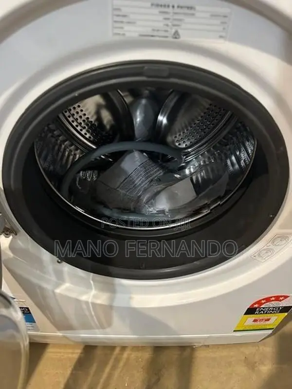 Washing Machine 8kg