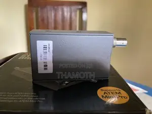 Blackmagic Design UltraStudio Recorder 3G