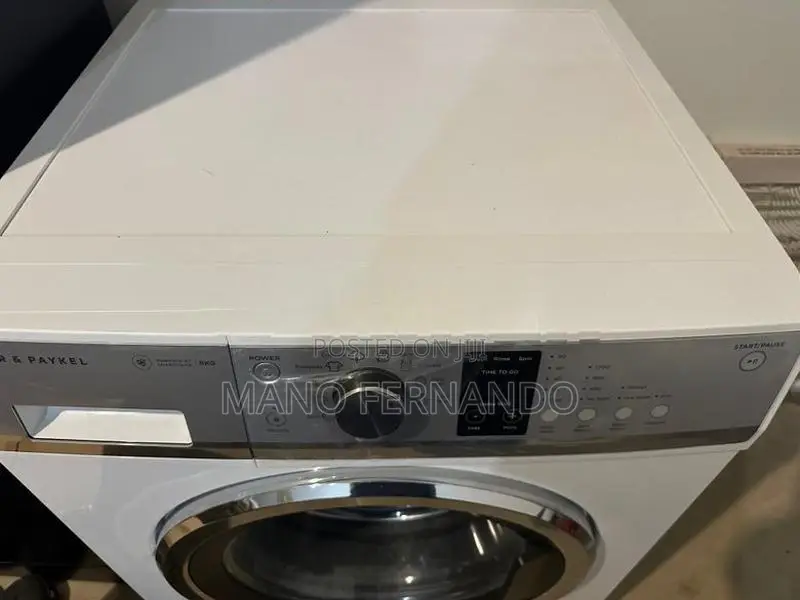 Washing Machine 8kg