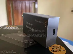 Blackmagic Design UltraStudio Recorder 3G