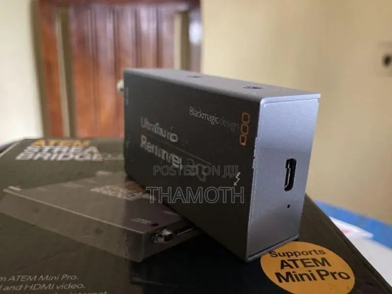 Blackmagic Design UltraStudio Recorder 3G