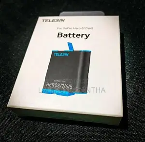 gopro battery for hero 12
