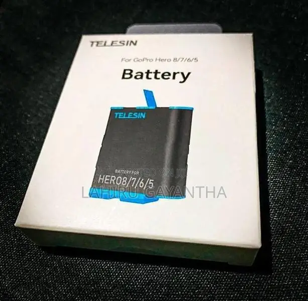 gopro battery for hero 12