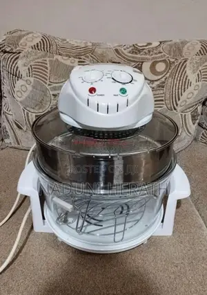 National Halogen Air Fryer 12L