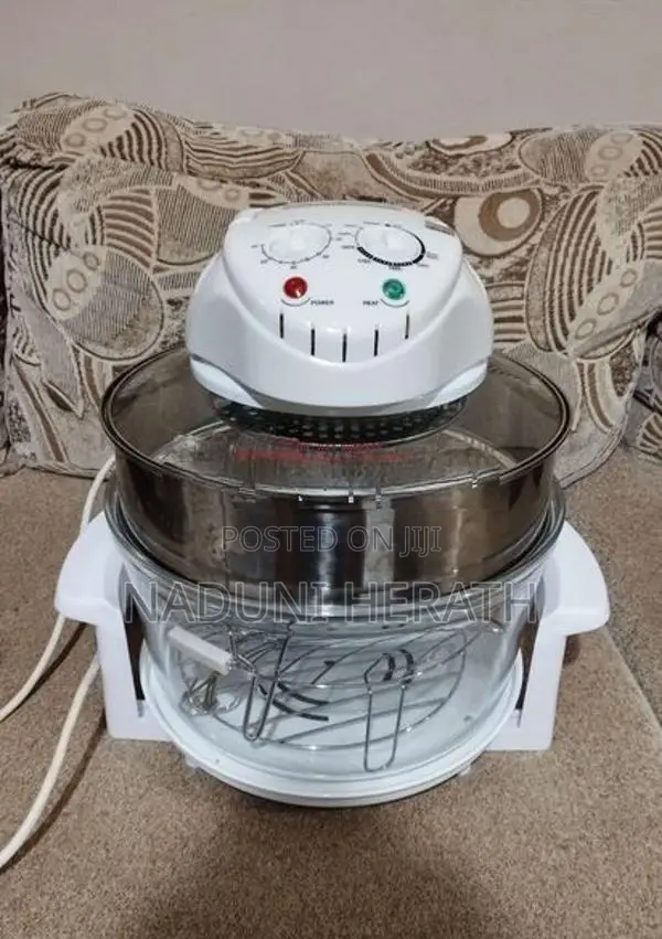 National Halogen Air Fryer 12L