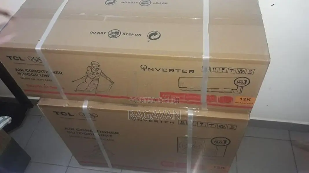 TCL 12000BTU Split System Air Conditioner