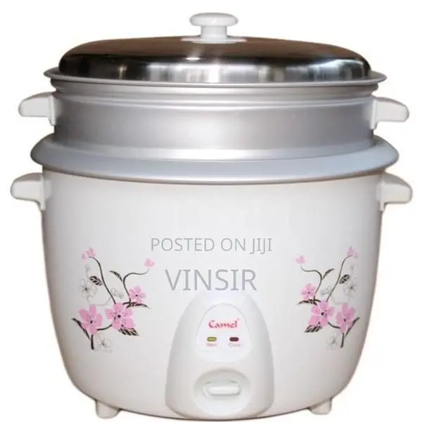 Camel Rice Cooker 1.5LTR