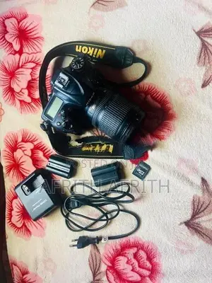 Nikon D7100 DSLR