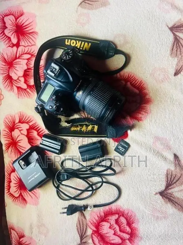 Nikon D7100 DSLR