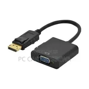 Display to VGA Converter