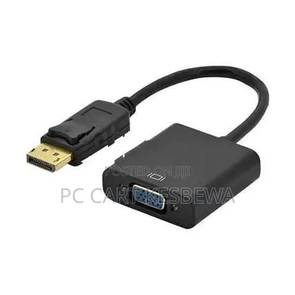 Display to VGA Converter