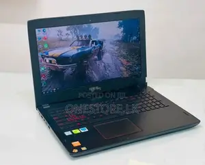 Asus TUF Gaming i7 6th Gen GeForce GTX 1060 3GB VGA 15.6inch Full HD I