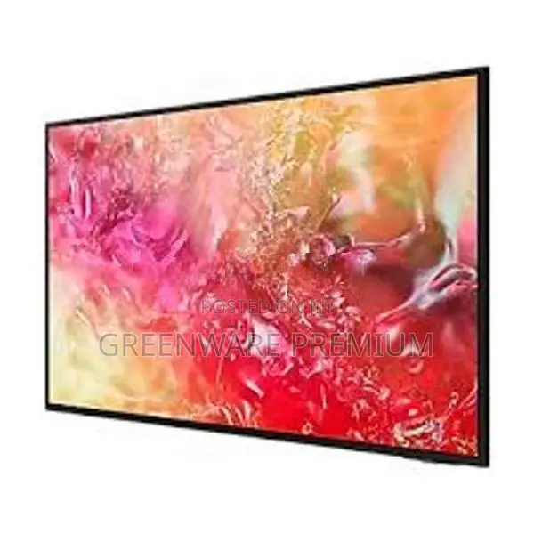 Samsung 43 Inch 4K Ultra UHD Smart Tv (DU7700)