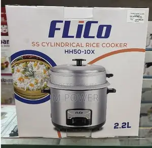 Flico Rice Cooker 2.2L HH50-10X
