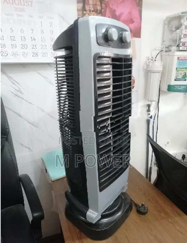 Telesonic Cooling Tower Oscillating