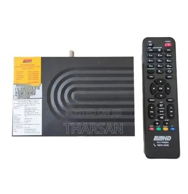 Sundiract tv receiver