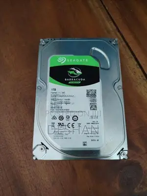 Seagate 1TB DESKTOP HDD