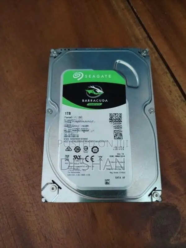 Seagate 1TB DESKTOP HDD