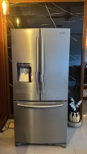 Large 03 Doors Fridge