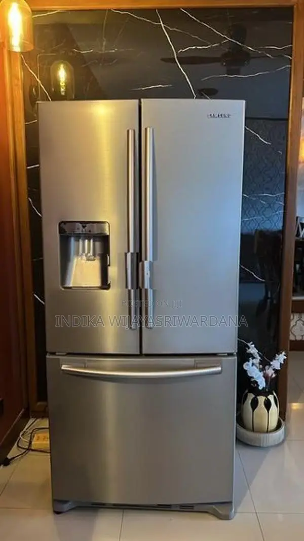 Large 03 Doors Fridge
